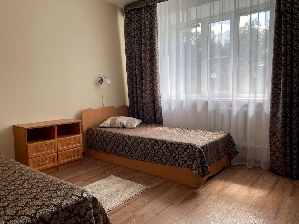 Карточка проживания