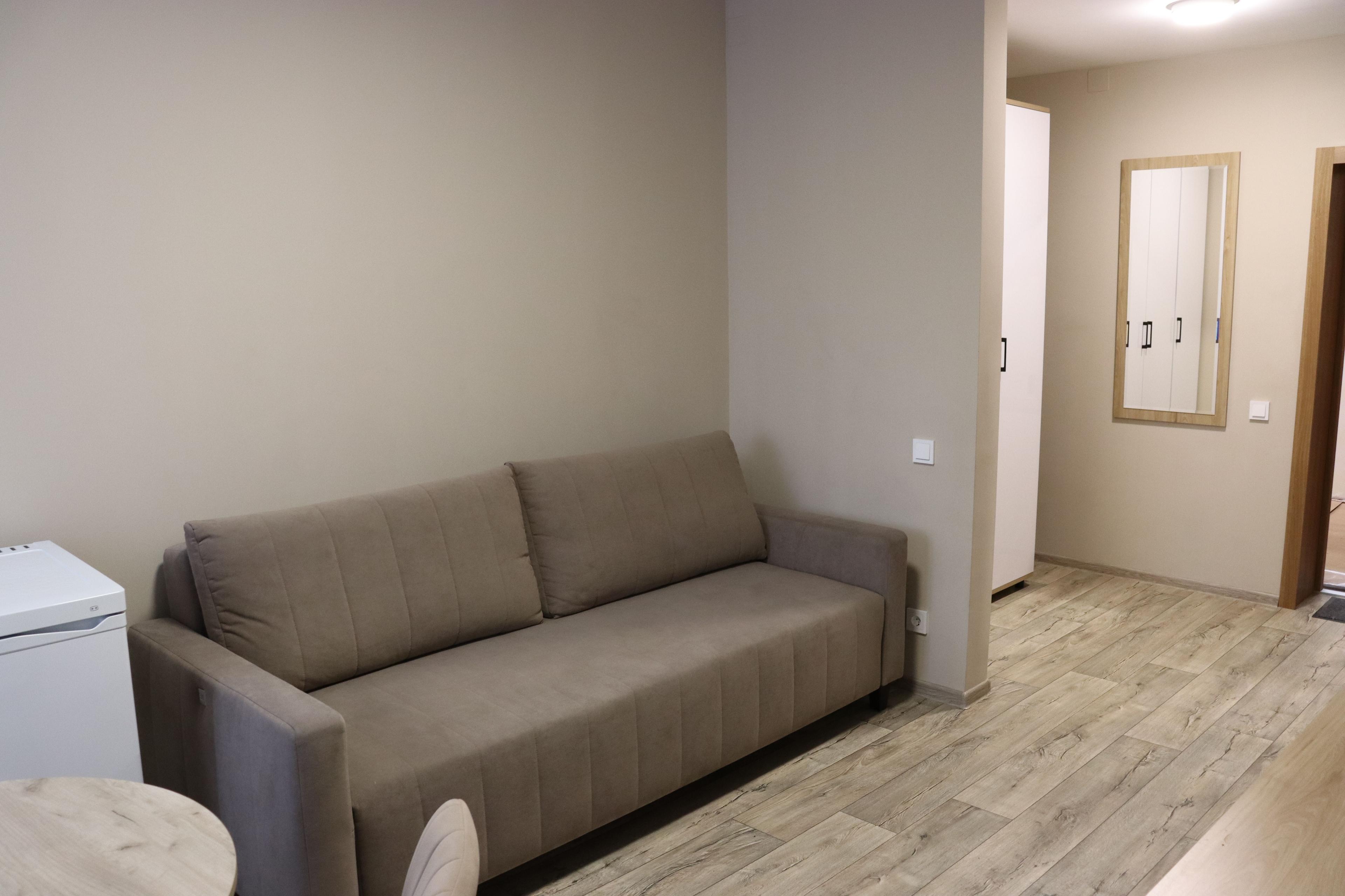 Карточка проживания