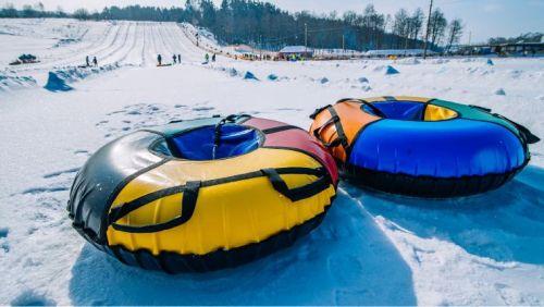 Прокат тюбингов